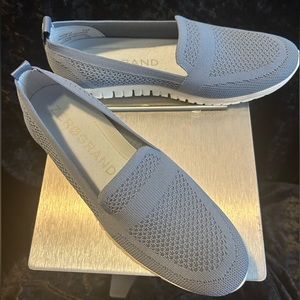 Cole Haan women “ZEROGRAND” slip on loafer - comfortable & stylish